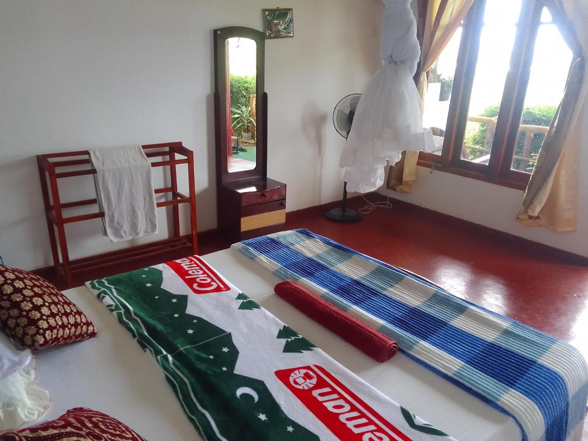 Apartamento Elegant Hill Ella Habitación foto